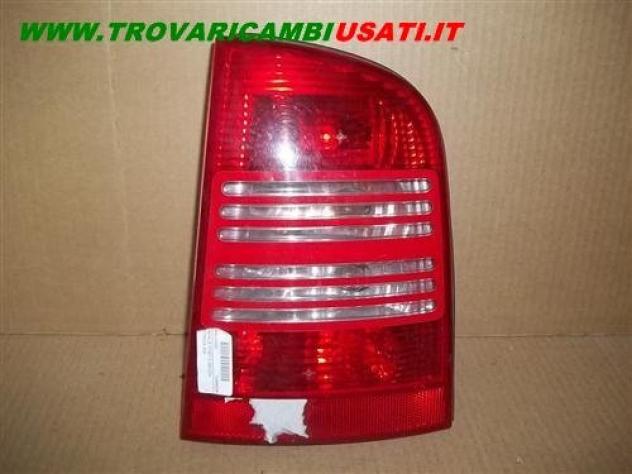 FANALE POST.D.SKODA OCTAVIA SW  Parti elettriche  Fanaleria  Fanali  Fanale post. dx. SKODA - OCTAVIA - 01-05-1997 - 01-08-2000, SKODA - OCTAVIA