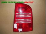 FANALE POST.D.SKODA OCTAVIA SW  Parti elettriche  Fanaleria  Fanali  Fanale &hellip;