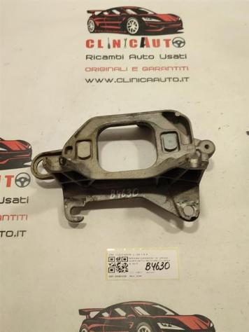 SUPPORTO MOTORE NISSAN Qashqai 2° Serie 112221641R K9K diesel 1461 (1013) - Foto 4