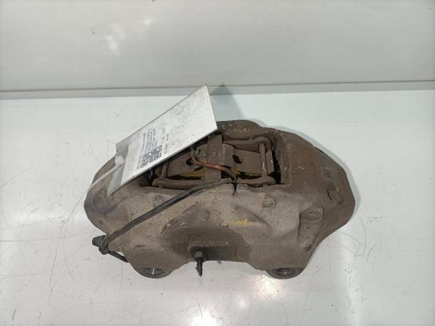 PINZA FRENO ANTERIORE SINISTRA VOLKSWAGEN Touareg 1° Serie 7L6615149 BKS diesel 2967 (0206)
