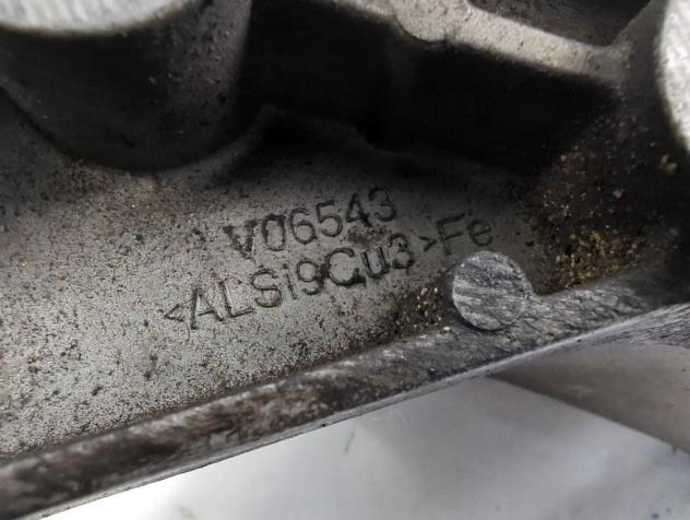 13324497 SUPPORTO MOTORE OPEL ASTRA J 1.3 D 70KW 5M 5P (2010) RICAMBIO USATO - Foto 6