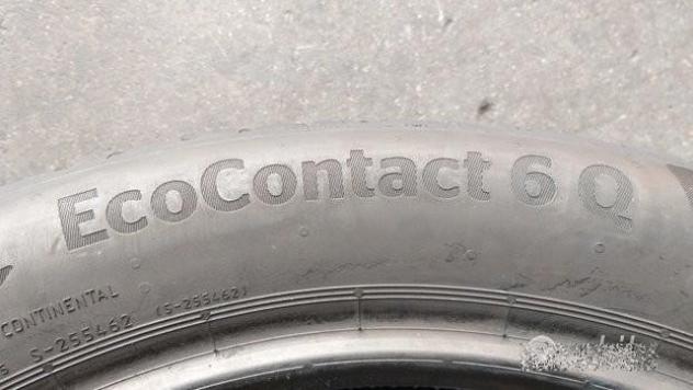 2 gomme 215 50 18 continental A365 - Foto 5