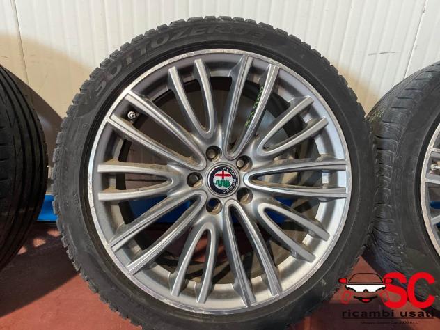 4 CERCHI IN LEGA ALFA ROMEO Giulia Serie (952_) 156107471 (16) - Foto 5