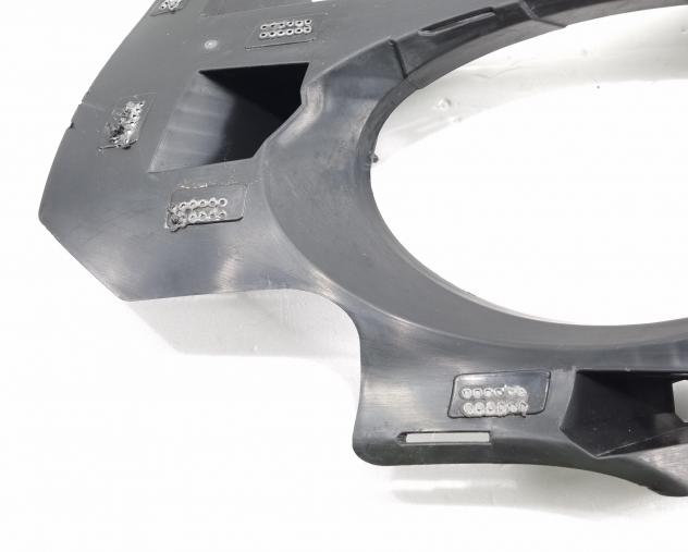 SUPPORTO PARAURTI ANTERIORE FIAT 500 X Serie 52012562 (15) - Foto 3