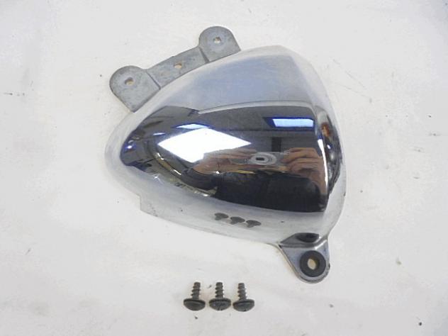 COVER SINISTRA INFERIORE SERBATOIO SUZUKI GSF 600 BANDIT 2000 - 2005 4722131F01 LOWER TANK LEFT COVER - Foto 2