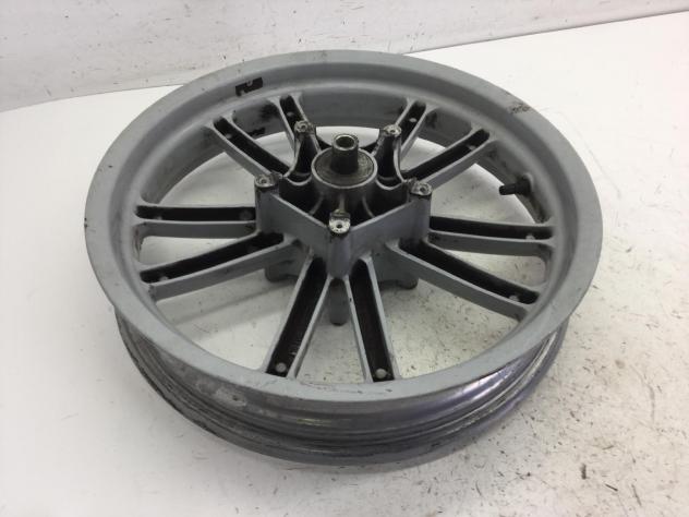 PIAGGIO BEVERLY 500 CERCHIO RUOTA ANTERIORE 16 X 3 2002 2004 M34100 - Foto 6