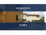 Immobile in asta di 520 m² in vendita a San Miniato