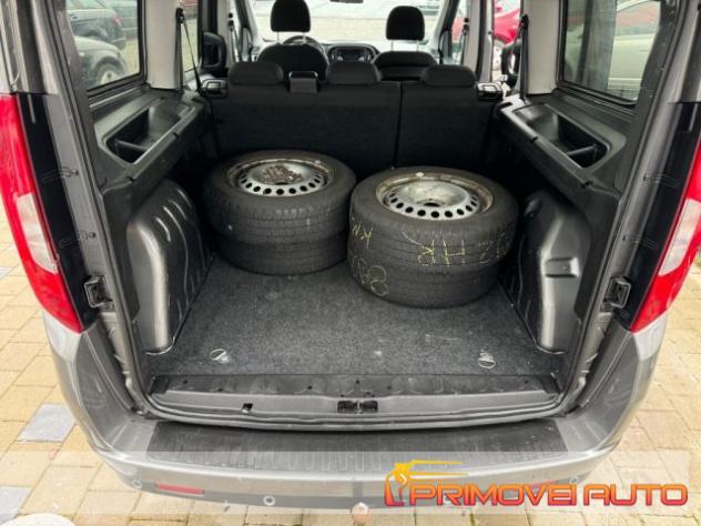 FIAT Doblo Doblò 1.4 T-Jet 16V Easy MAXI rif. 21889496 - Foto 9