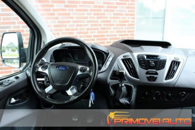 FORD Transit Custom 310 2.0 TDCi 130 L2 H1 Combi rif. 19592299
