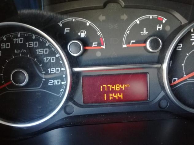Fiat Doblo Dobl1.6 MJT 105 CV PC TN Cargo SX - Foto 4