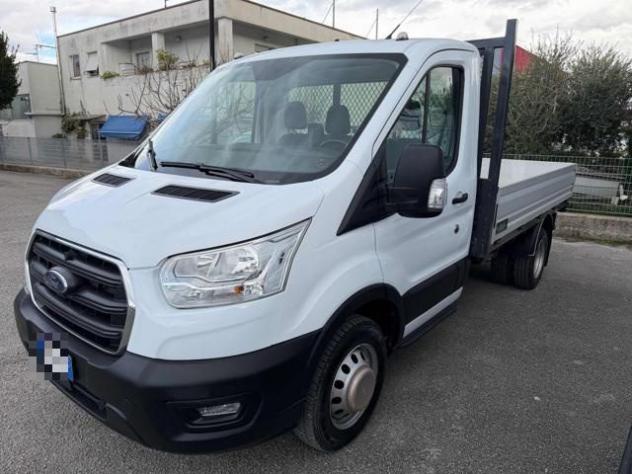 FORD TRANSIT 350 2. TDCI CASSONE RUOTE GEMELLATE CASSO rif. 23905496 - Foto 2