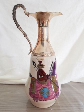 Bottiglia Ceramica Ferri Marmaca - Foto 4