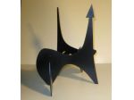 Miniatura TEODELAPIO Spoleto unica scultura monumentale di Alexander Calder