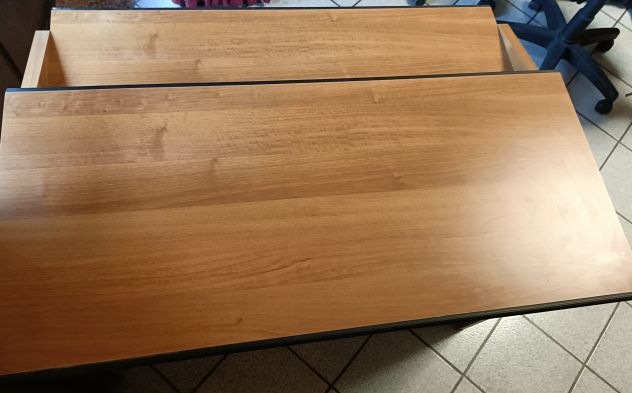 Scrivania in legno - Foto 2