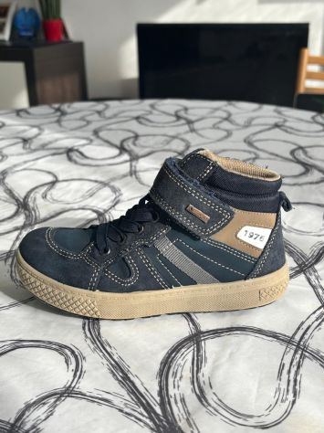 Scarponcini Primigi in gore-tex bambino con strap – numero 29 – aut/inv - Foto 6