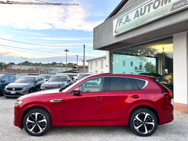 MAZDA CX-60 2.5L e-Skyactiv G PHEV AWD Takumi rif. 24172450 - Foto 10