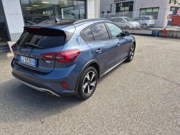 FORD Focus 1.0 Hybrid 125 CV Active GARANZIA FINO 06-2029 rif. 23820841 - Foto 5