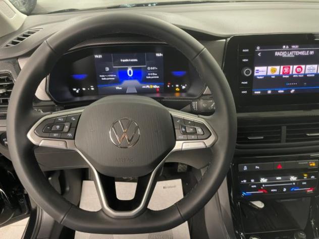 VOLKSWAGEN T-Cross 1.0 TSI 115 CV Edition Plus KM0 MY26 rif. 23769989 - Foto 3