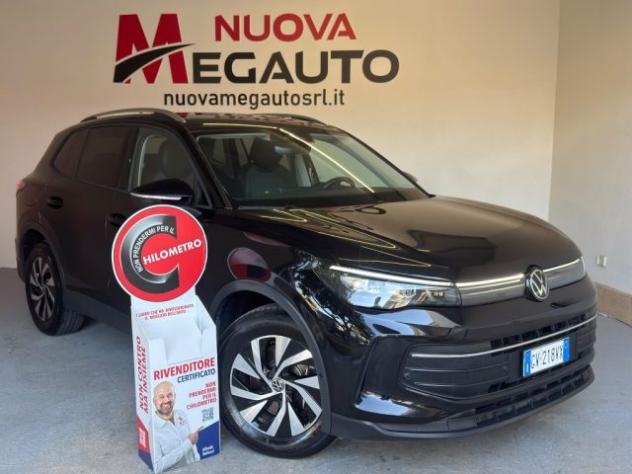 VOLKSWAGEN Tiguan 2.0 TDI 150 CV DSG Edition Plus rif. 24076979