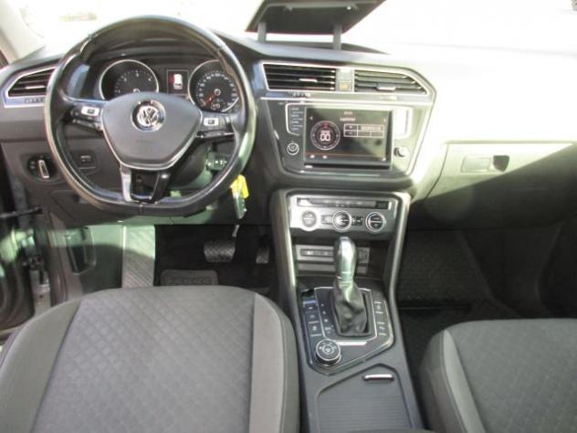 Volkswagen Tiguan 2.0 tdi Style 4motion 150cv dsg full opt garantita - Foto 9