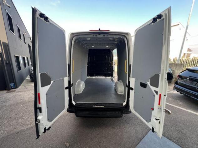 VOLKSWAGEN Crafter 30 2.0 TDI 140CV PM-TA Furgone Logistic L3 H3New M rif. 23911606 - Foto 5