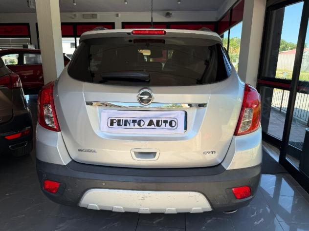 OPEL Mokka 1ª serie Mokka 1.7 CDTI Ecotec 130CV 4x2 Start&Stop Cosmo - Foto 8