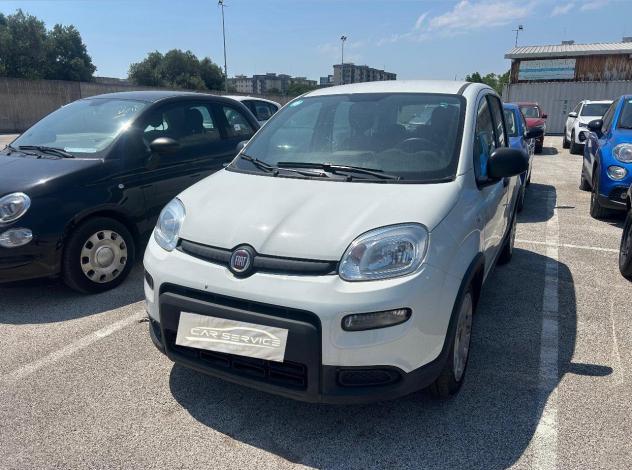FIAT Panda 1.0 FireFly 70cv S&amp;S Hybrid