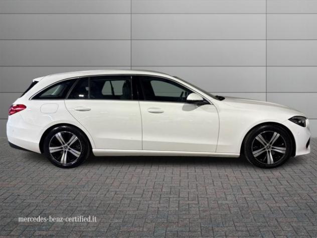 MERCEDES-BENZ C 200 d Mild hybrid S.W. Advanced rif. 23799349 - Foto 5