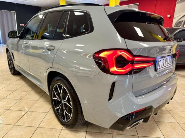 BMW X3 sDrive18d 48V Msport rif. 23948446 - Foto 5