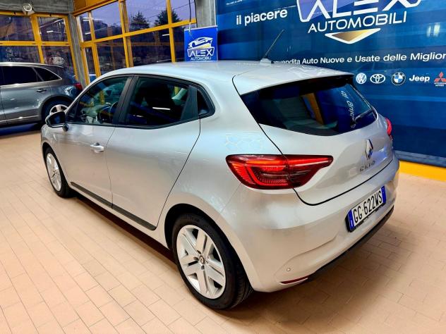 Renault Clio E-Tech benz/Hybrid Autom E6 - Foto 4