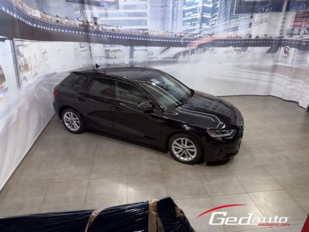AUDI A3 SPB 30 TDI S tronic Advanced SPORT FULL-LED NAVI rif. 24122925 - Foto 4