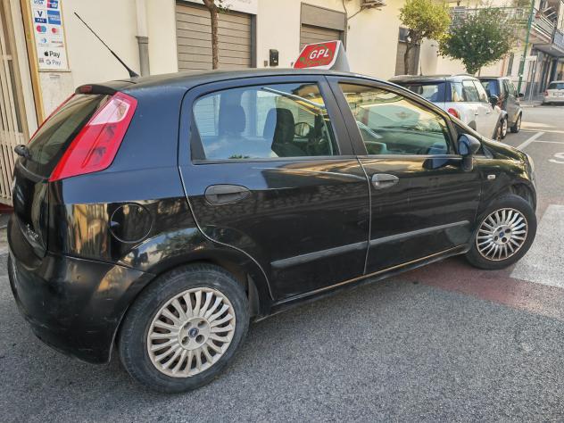FIAT GRANDE PUNTO 1.3 BENZINA GPL CV77 KW57 - Foto 5
