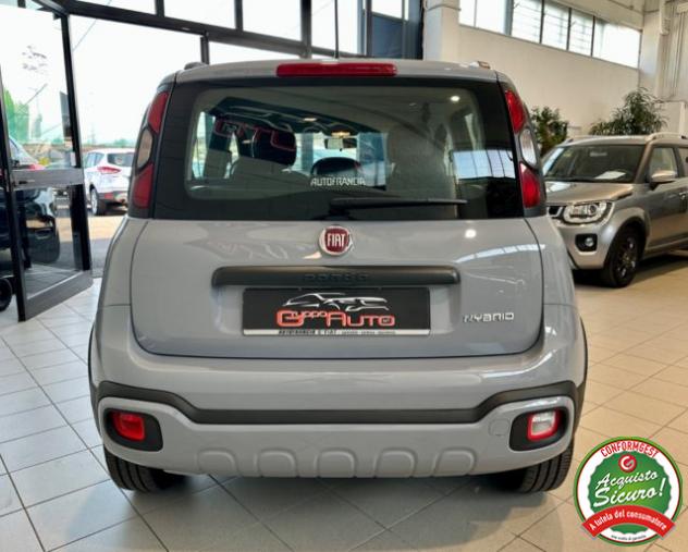 FIAT Panda 1.0 FireFly S&S Hybrid City Cross *NEOPATENTATI* rif. 23926858 - Foto 5
