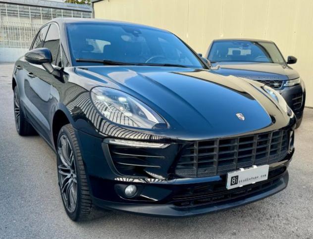 PORSCHE Macan 3.0 S Diesel rif. 24092765 - Foto 5
