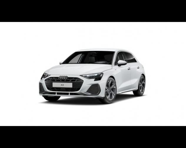 AUDI A3 Sportback Audi S line edition TDI 110 kW S tronic rif. 24058037