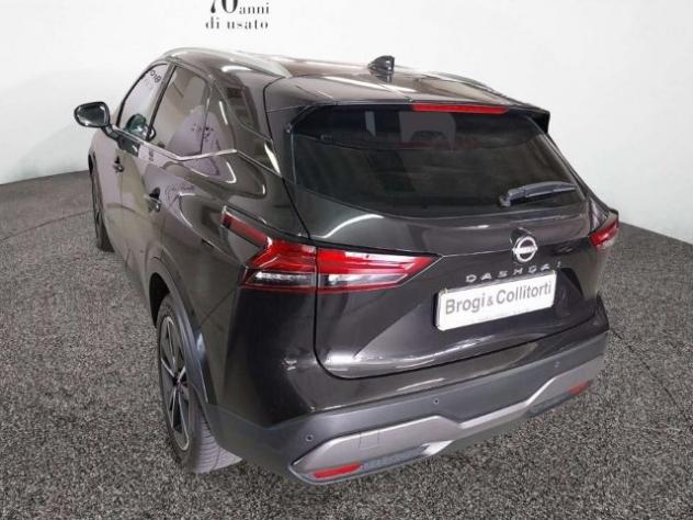 NISSAN Qashqai 1.3 mhev Tekna 2wd 158cv xtronic rif. 23940951 - Foto 4