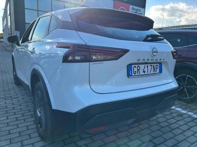 NISSAN Qashqai 1.3 mhev Acenta 2wd 140cv rif. 24189114 - Foto 6