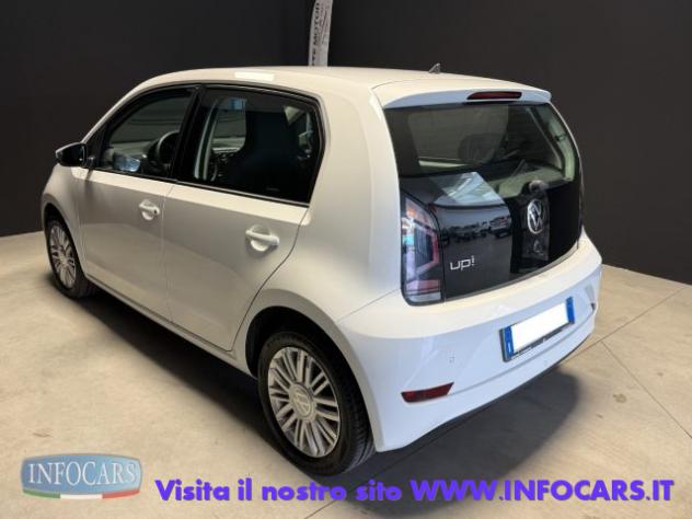 VOLKSWAGEN up! 1.0 EVO move up! 65 CV - NEOPATENTATI - PROMO rif. 23790047 - Foto 2