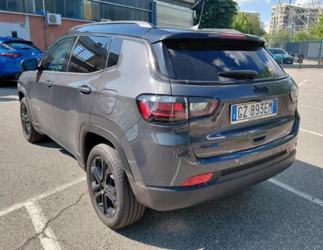 JEEP Compass 1.3 Turbo T4 240 CV PHEV AT6 4xe North Star rif. 24070107 - Foto 5