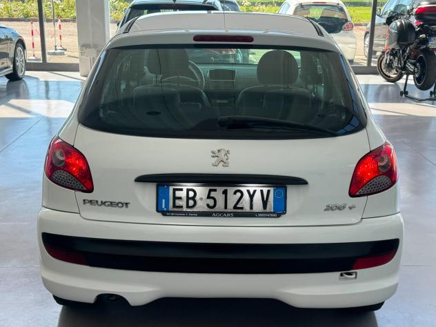 Peugeot 206 Plus 1.1 60CV 5p. Trendy - Foto 5