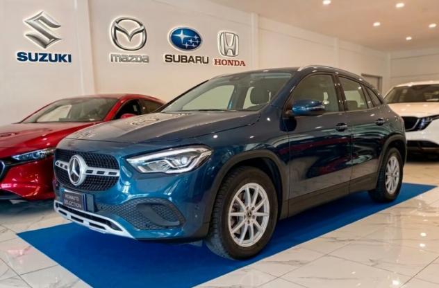 MERCEDES GLA (H247) GLA 200 d Automatic Executive