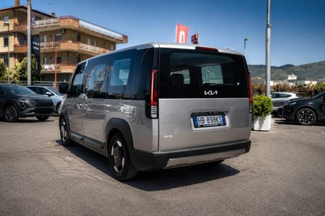 KIA PV5 Passenger Elettrico 71,2 kWh EARTH ( AZIENDALE ) rif. 23808510 - Foto 5