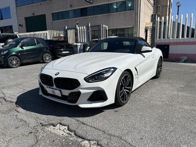 BMW Z4 SDRIVE20I MSPORT