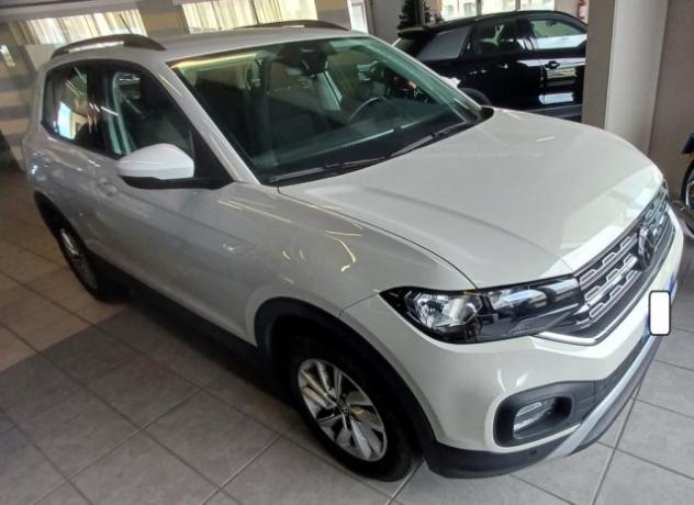 VOLKSWAGEN T-Cross 1.0 TSI 110 CV rif. 23873744 - Foto 4