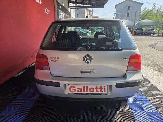 Volkswagen Golf 1.6 benzina 100cv - Foto 9