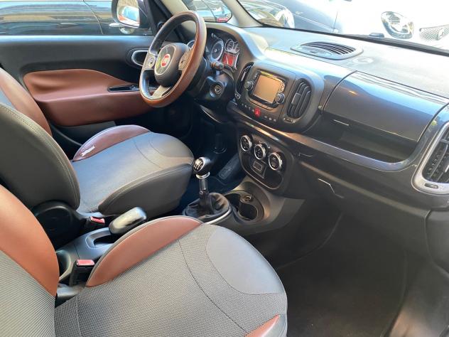 Fiat 500L 1.6 Multijet 120 CV Trekking - Foto 7