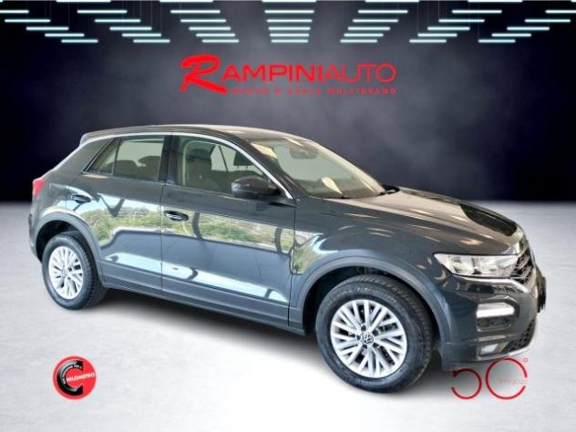 VOLKSWAGEN T-Roc 1.0 TSI 110 Cv Km 51.000 Iva Esposta rif. 23820628 - Foto 6