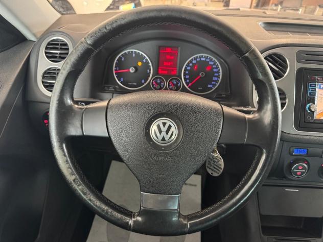 Volkswagen Tiguan 2.0 TDI 170CV 4MOTION SPORT&STYLE 2009 - Foto 7