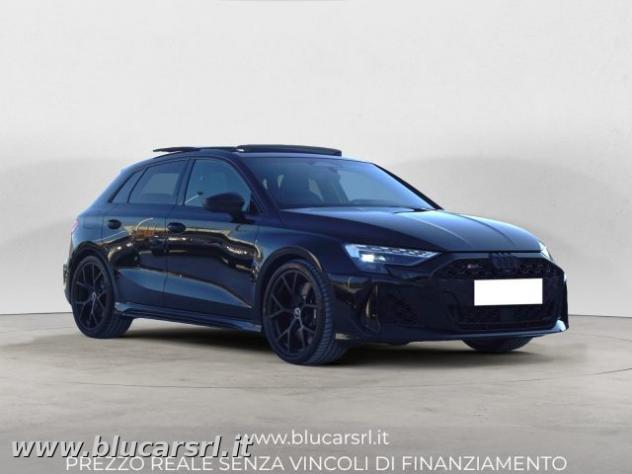 AUDI RS 3 Sportback TFSI quattro S tronic S.Back rif. 23986653 - Foto 3