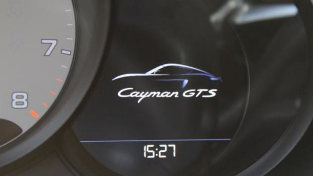 PORSCHE Cayman 718 Cayman 2.5 GTS rif. 23464897 - Foto 8